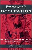 Experiment in Occupation