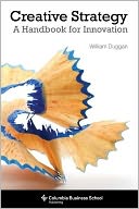 Creative Strategy by William Duggan: Book Cover