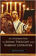 download An Introduction to Judaic Thought and Rabbinic Literature book