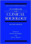 Handbook of Clinical Sociology
