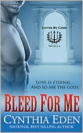 Bleed For Me (A Vampire Romance Novella) by Cynthia Eden: NOOK Book Cover