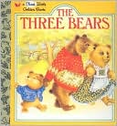 Three Bears (A First Little Golden Book Series)