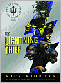 The Lightning Thief (Percy Jackson and the Olympians Series #1)