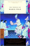 The Travels of Marco Polo by Marco Polo: NOOK Book Cover