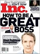 Inc. - One Year Subscription: Magazine Cover