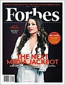 Forbes - One Year Subscription: Magazine Cover