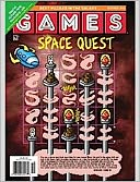 Games - One Year Subscription: Magazine Cover