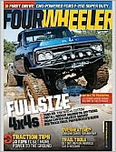 Four Wheeler - One Year Subscription: Magazine Cover