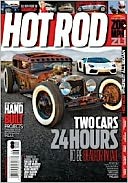 Hot Rod - One Year Subscription: Magazine Cover