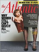 The Atlantic - One Year Subscription: Magazine Cover