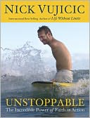 Unstoppable by Nick Vujicic: NOOK Book Cover