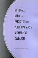 download National Need and Priorities for Veterinarians in Biomedical Research book