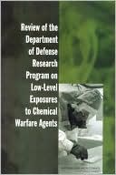 download Review of the Department of Defense Research Program on Low-Level Exposures to Chemical Warfare Agents book