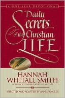 Daily Secrets of the Christian Life