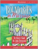 Boundaries in Marriage Leader's Guide