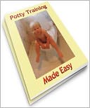 Potty Training Made Easy by Anonymous: NOOK Book Cover