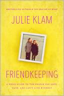 Friendkeeping by Julie Klam: NOOK Book Cover