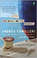 The Dance of the Seagull (Inspector Montalbano Series #15) by Andrea Camilleri: NOOK Book Cover