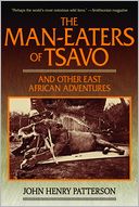 The Man-Eaters of Tsavo by John Henry Patterson: Book Cover