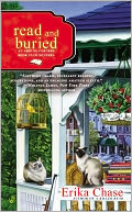 Read and Buried by Erika Chase: NOOK Book Cover