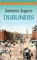Dubliners by James Joyce: NOOK Book Cover