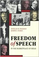 Freedom of Speech in the Marketplace of Ideas