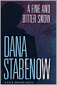 A Fine and Bitter Snow (Kate Shugak Series #12)