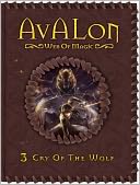 Cry of the Wolf (Avalon by Rachel Roberts: NOOK Book Cover