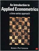 Introduction to Applied Econometrics: A Time Series Approach