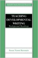 Teaching Developmental Writing: Background Readings