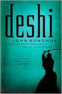 Deshi (Connor Burke Martial Arts Series #2)