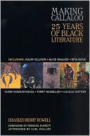 Making Callaloo: 25 Years of Black Literature