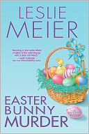Easter Bunny Murder by Leslie Meier: Book Cover