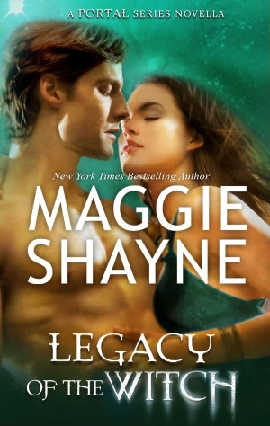 Legacy of the Witch [NOOK Book]