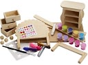 Groovy Slumber Bedroom Set by Manhattan Toy: Product Image