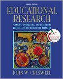 Educational Research by John W. Creswell: Book Cover