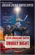 Unholy Night by Seth Grahame-Smith: Book Cover