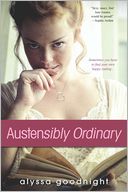 Austensibly Ordinary by Alyssa Goodnight: Book Cover
