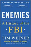 Enemies by Tim Weiner: Book Cover