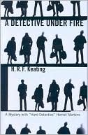 A Detective under Fire (Harriet Martens Series #3)