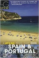 Let's Go: Spain & Portugal 2005