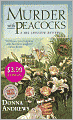 Murder with Peacocks (Meg Langslow Series #1)