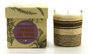 Lavender Thyme Botanical Glass Candle by Paddywax, LLC: Product Image