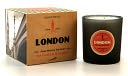 London Wanderlust Glass Candle by Paddywax, LLC: Product Image