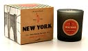 New York Wanderlust Glass Candle by Paddywax, LLC: Product Image
