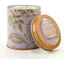 Lavender Thyme Botanical Tin Candle by Paddywax, LLC: Product Image