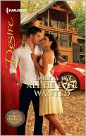 All He Ever Wanted (Harlequin Desire Series #2188) by Emily McKay: NOOK Book Cover