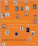 Sociology by James M. Henslin: Item Cover