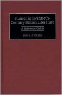 Humor In Twentieth-Century British Literature