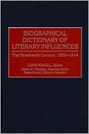 Biographical Dictionary Of Literary Influences